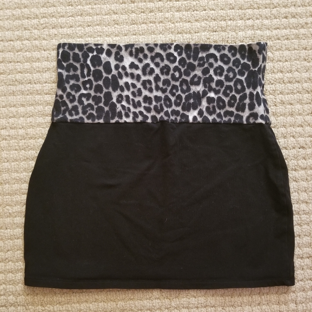 Express skirt